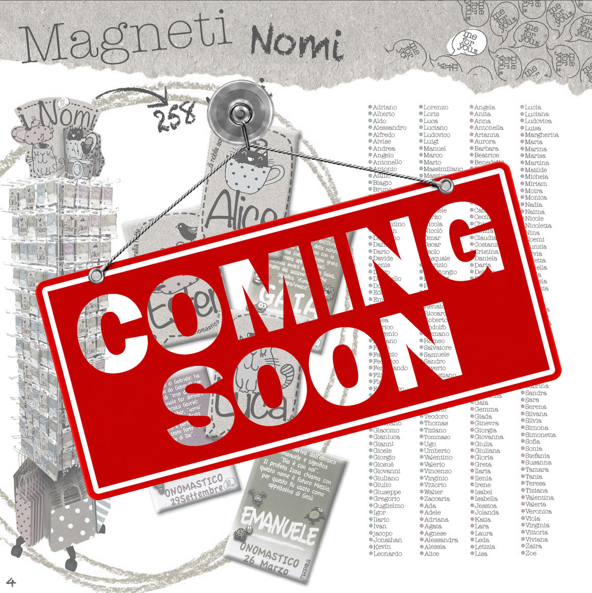 MAGNETI NOMI