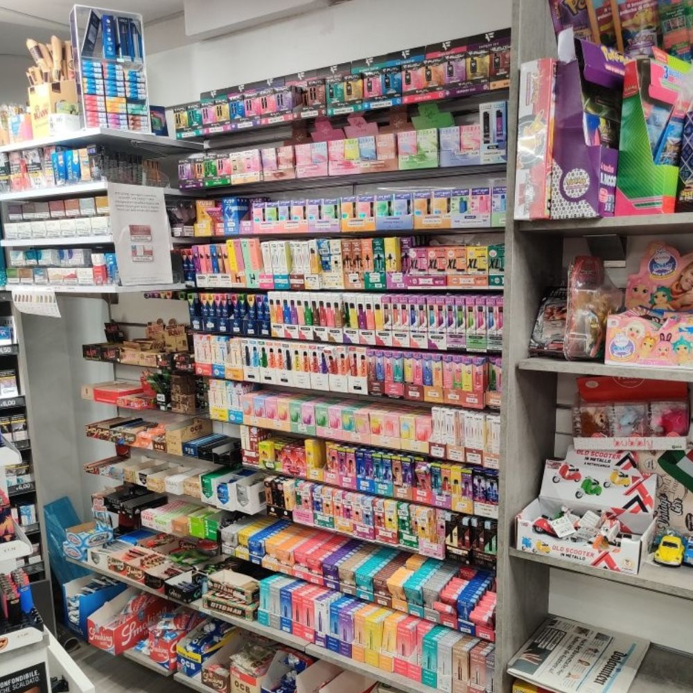 RIPIANO ESPOSITORE MODULARE