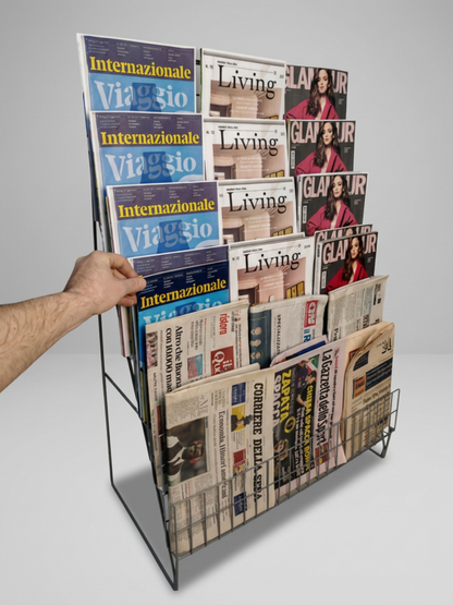 SCALETTA ESPOSIZIONE 6 FILE