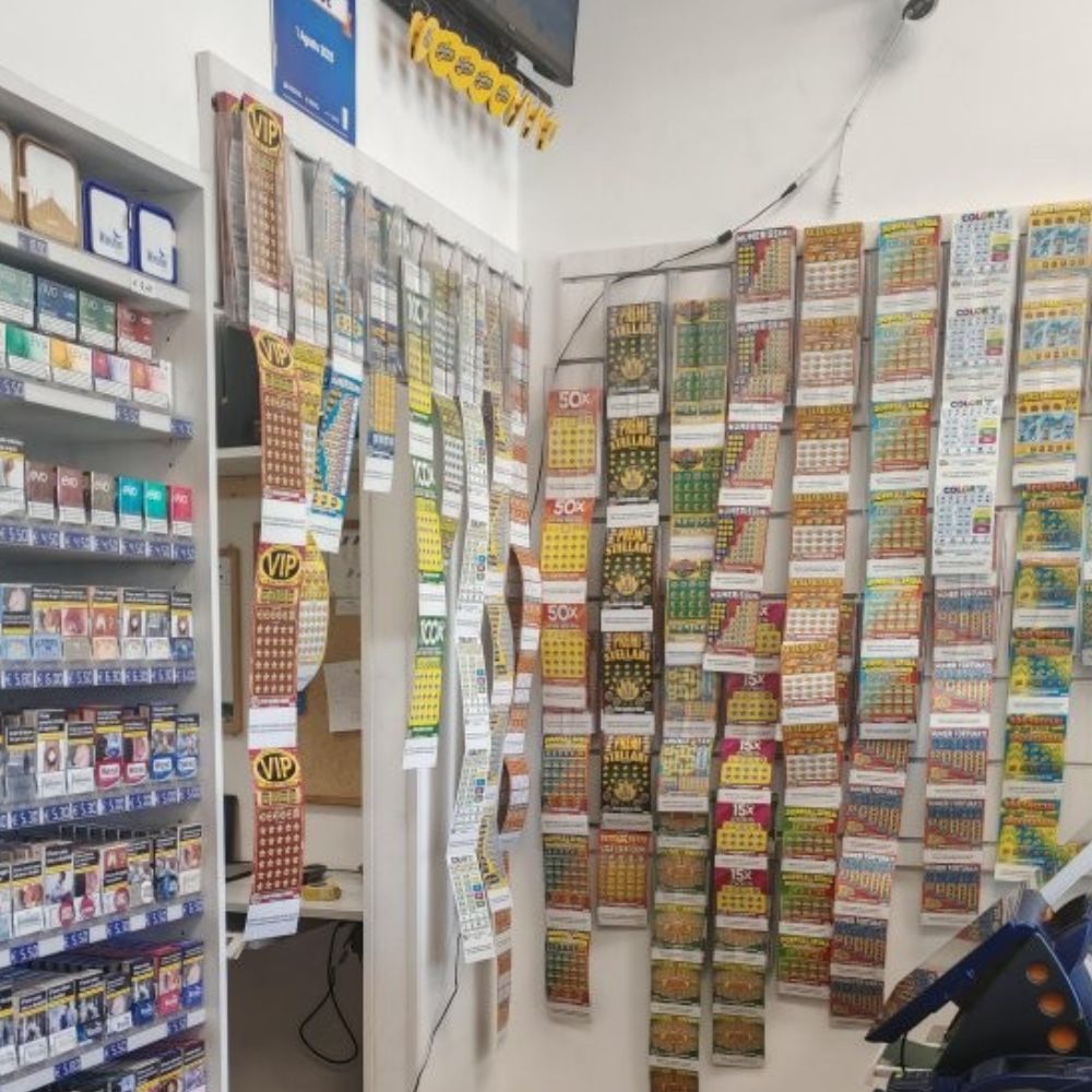 ESPOSITORE GRATTA E VINCI