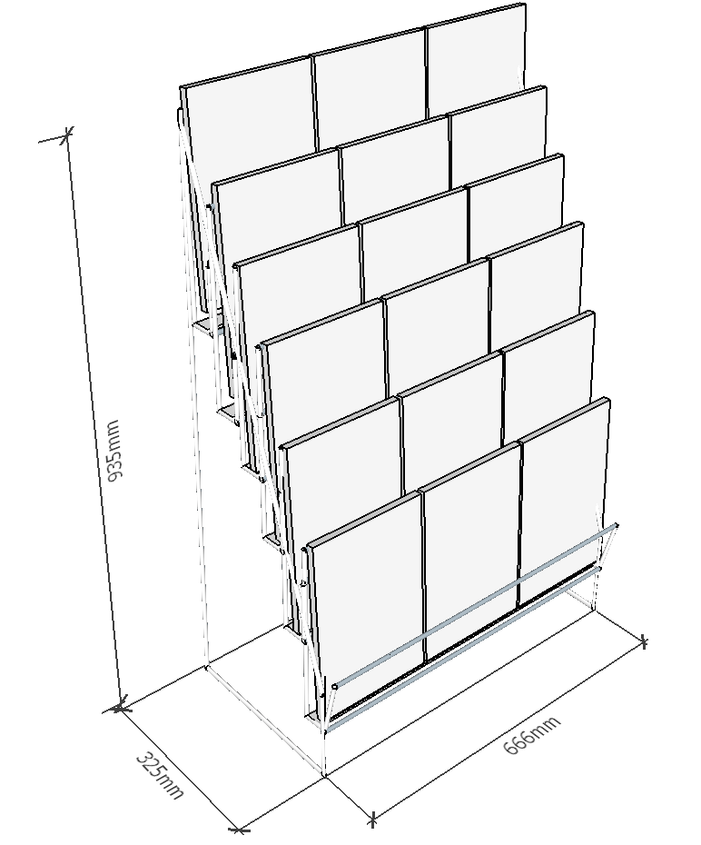 SCALETTA ESPOSIZIONE 6 FILE