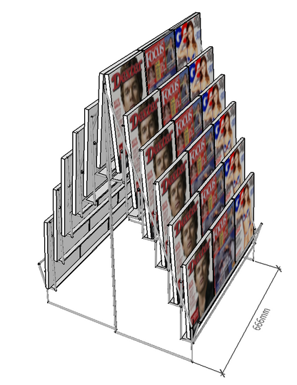 SCALETTA ESPOSIZIONE 6 FILE