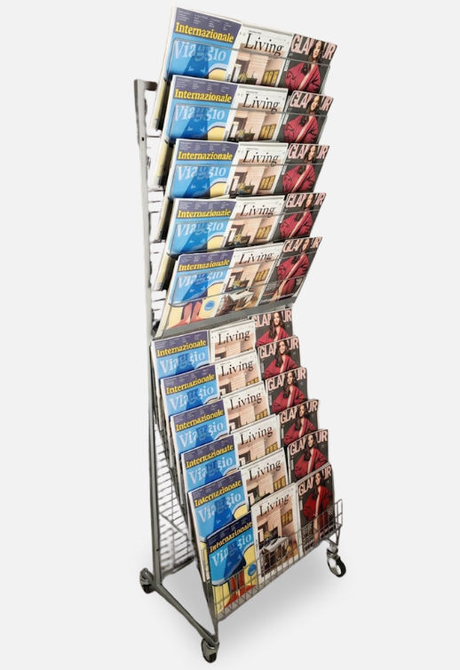 Espositore Periodici