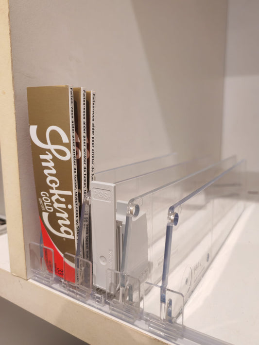 Spingi usa&getta & liquidi e cartine